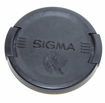 Original Sigma 55mm Lens Front Cap Made in Japan B00751 - Image 1 of 2