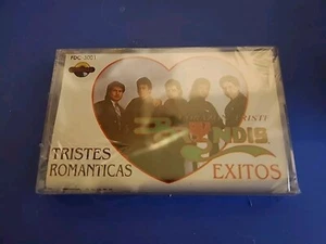 GRUPO BRYNDIS  EXITOS  TRISTES ROMANTICAS     ULTRA RARE NEW SEALED - Picture 1 of 2