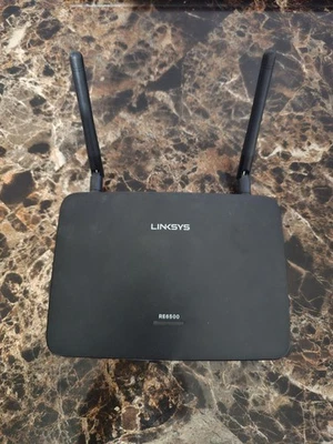 Linksys RE6500 Wi-Fi Range Extender Dual Band Wireless Repeater - Image 1 of 4