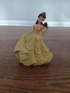 Disney Belle Beauty And The Beast Figurine Ornament - Picture 1 of 6