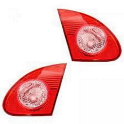 For 2003-2008 Toyota Corolla Pair Rear Back Lights Driver and Passenger Side Foto 1 de 4