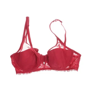 Vivance, BH, Größe: 75C, Rot, Polyamid/Polyester/Elasthan, Einfarbig, Damen #PEn - Bild 1 von 5