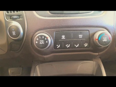 Temperature Control Manual Temperature Control Fits 14-15 TUCSON 6758037 Foto 1 de 4