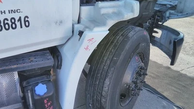 HINO 338 FENDER EXTENSION 3841486 - Изображение 1 из 4