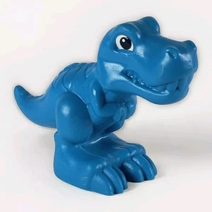 Paw Patrol Dino Rescue Patroller Blue 1.5" T-Rex Dinosaur Replacement Part - Picture 1 of 5
