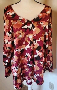 Bar III Woman's Blouse 3X NWT - Picture 1 of 1