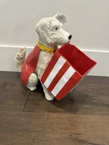 Superman Film 2025 Krypto Popcorn Eimer Cinemark Neu in der Hand schneller Versand - Bild 1 von 9