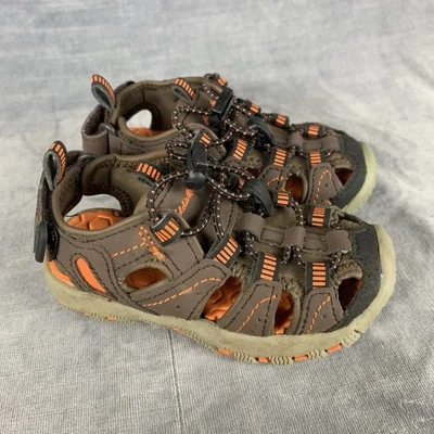 Eddie Bauer Cascade Closed Toe Sandals  Toddler Boys Size 7M - Image 1 of 4