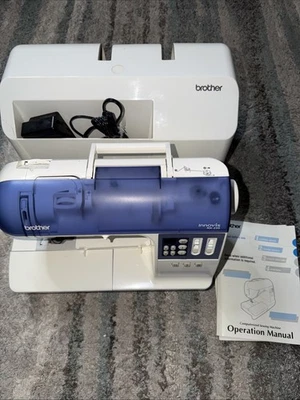 Máquina de coser Brother Innovis Inno'is NX-250 excelente estado Foto 1 de 4
