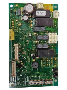 Scheda di controllo macchina del ghiaccio Hoshizaki P01771-02 HKM2006V003 Ver 3.2 usata #P51 - Foto 1 di 4