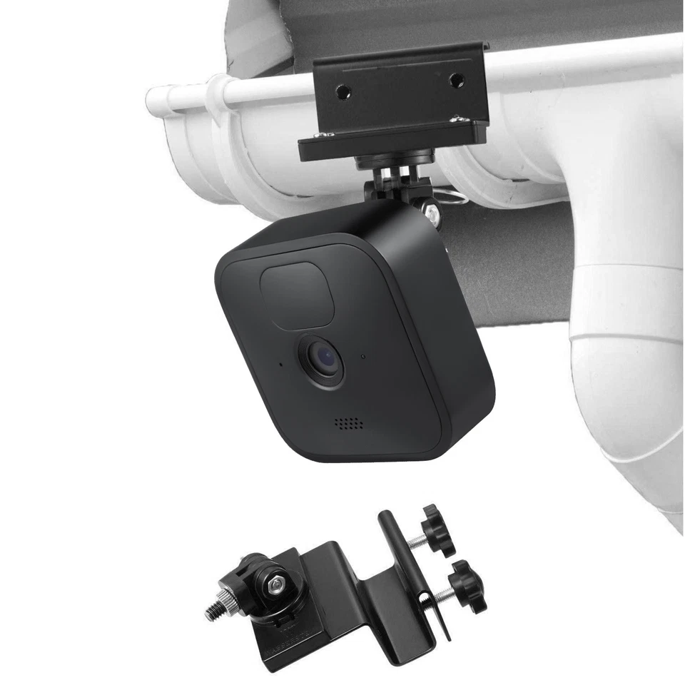 Gutter Mount for Blink Outdoor XT XT2 Camera, Universal Weatherproof (1 Pack) - Image 1 of 1