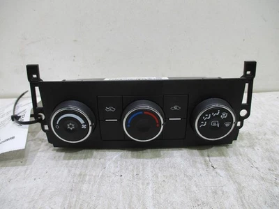 2010 2011 Silverado Sierra 1500 Heater Climate Temperature Control Unit OEM - Image 1 of 4