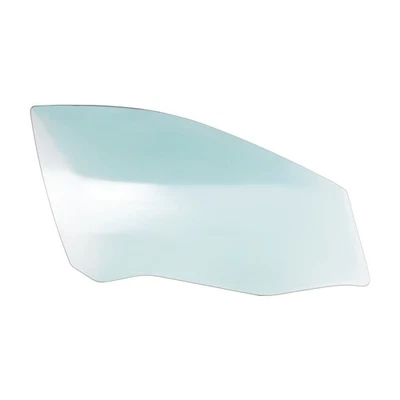 For Pontiac G6 2005-2010 Sedan Door Glass Front, Passenger Side | Green Tint Foto 1 de 4