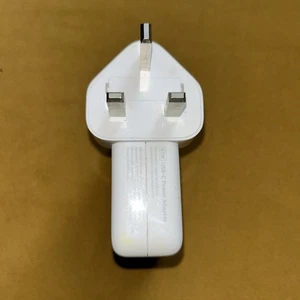 Oryginalna ładowarka zasilacza Apple 61W USB-C Macbook Pro / Air z wtyczką A1718 ✅ - Zdjęcie 1 z 3