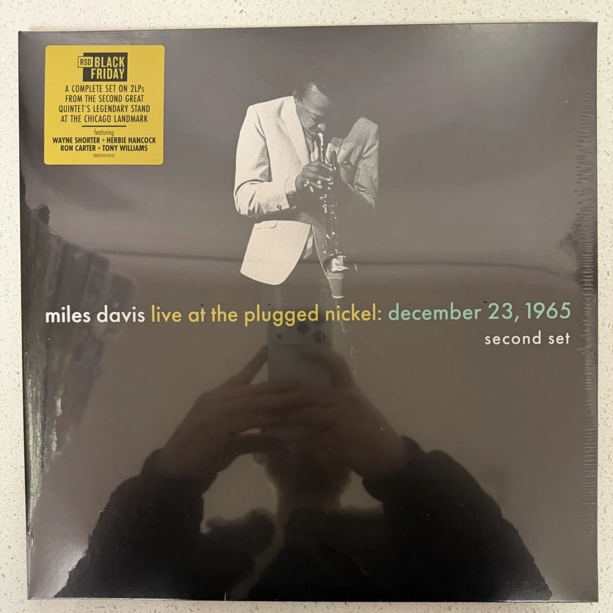 Miles Davis Plugged Nickel In Vinyl Records for sale | eBay