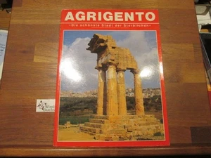 Agrigento : "die schönste Stadt der Sterblichen". Angeli, Lanfranco : - Picture 1 of 1