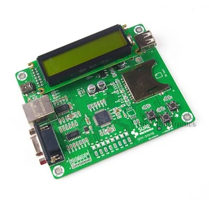 Placa de desarrollo Ethernet Advancer ENC28J60 aplicaciones de control de páginas web de red - Imagen 1 de 1