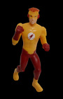 McDonald's Happy Meal Toy #7 Young Justice Kid Flash 2011 Fantastic Pre-Owned
