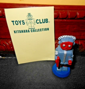 Proton Robot TOYS CLUB Kitahara TIN TOY MUSEUM Kitahara Collection 2 1/4" NEW  - Picture 1 of 5