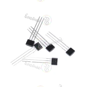 Hall Effect Sensors 44E 402 Switch A1344EUA-T Linear High Sensitivity - 15 Pack - Picture 1 of 4