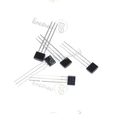Hall Effect Sensors 44E 402 Switch A1344EUA-T Linear High Sensitivity - 15 Pack - Image 1 of 4