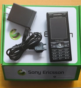 Working Sony Ericsson K790 K790i Fully UNLOCKED 2G Feature phone 2'' 3MP - Bild 1 von 8