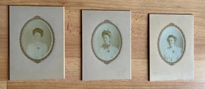 Postcard ~ Three Sisters ~ Pictures ~ UNMAILED - Picture 1 of 4