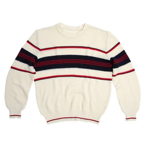 (West Germany) Vintage, 1970s, Waffle Stitch, Varsity - Bild 1 von 3