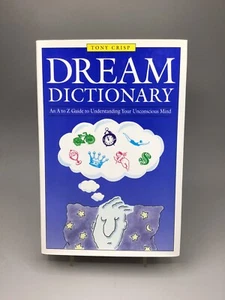 Dream Dictionary By Tony Crisp - Picture 1 of 2