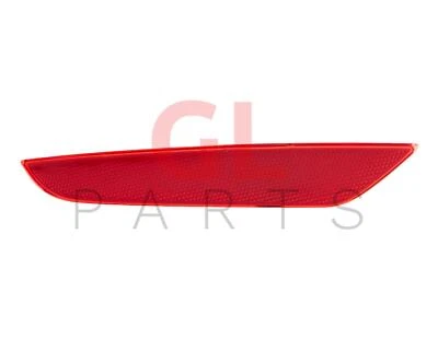 Réflecteur De Pare-Chocs Arrière Pour VW GOLF VI 2009-2012 5K0945105F Gauche - Photo 1/4