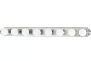 Volume Lighting Bathroom Vanity Lighting, 8-Light - V1128-33, NEW IN BOX, Bf - Picture 1 of 1