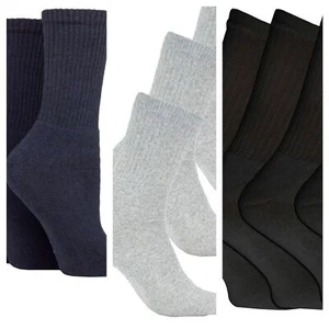 CALZINI UOMO SPORTIVI ASSORTITI CONFEZIONE DA 10/12 - Foto 1 di 6