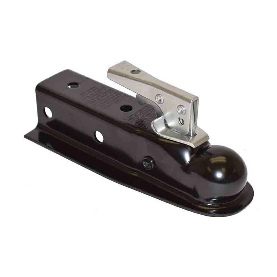 Fulton 2 Inch Class II Coupler Fits 2" Ball - 3" Wide Tongue (22-300) - Image 1 of 1