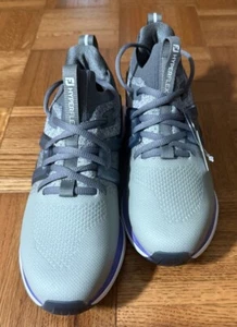 FootJoy FJ HyperFlex 98168 grau pink Spikes Spikes Golf Sneaker Schuhe Damen 7,5 - Bild 1 von 6