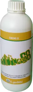 GOBBI -FLUIDUNGER 68 - FERTILIZZ.I MACRO+MICRO -1 ltX 4-CC 1 10/9/7+B-Cu+Mn+Zn - Picture 1 of 1