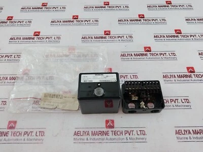 Siemens LAE10 Contrôle De Flamme Série 02 5VA, 50-60HZ - Photo 1/4