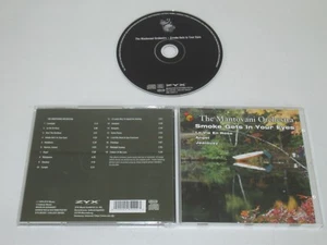 THE MANTOVANI ORCHESTRA/SMOKE GETS IN YOUR EYES(HIB 10097-2) CD ALBUM - Picture 1 of 3