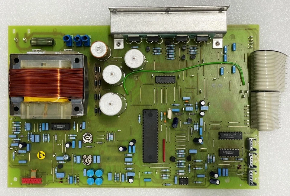 1.747.200-14 Netztrafo für STUDER D732 CD PLAYER - Bild 1 von 4