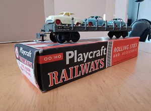 Playcraft Car transporter with 3 cars - Picture 1 of 6