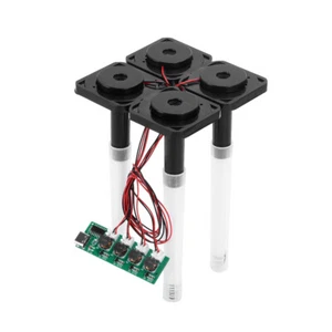 Type-C Humidifier DIY Kits Ultrasonic Mist Maker Driver Circuit Board 4 Fogger, - Picture 1 of 26