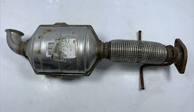 1523424 Catalyst Original Ford Focus Mondeo Cmax Smax Galaxy 2.0 TDCI - Image 1 of 4