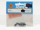 Roco 40281 short Coupling Heads Pre-uncoupler 2 Pieces H0 New Boxed