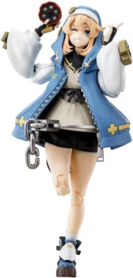 Annulus GUILTY GEAR STRIVE BRIDGET 140mm MODEL KIT w/ Tracking NEW - Image 1 of 4