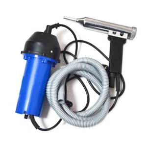 1000W 2800Pa Split Plastic Welder Hot Air Welding Torch + Pipe Power Supply Tool - Bild 1 von 3