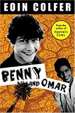 Benny and Omar Hardcover Eoin Colfer