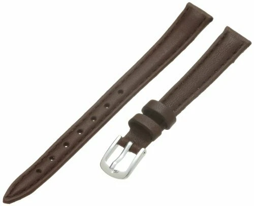 Hadley-Roma Women's LSL714RB 100 Genuine Leather Strap Watchband - Image 1 of 1