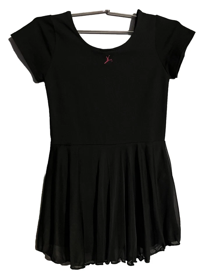 Nuevo Vestido de Baile Niñas Capezio Future Star Talla Grande 10/12 Foto 1 de 4