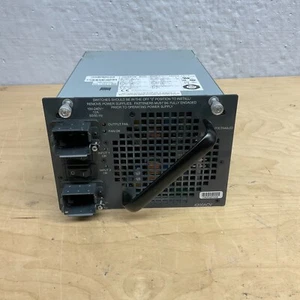 CISCO POE 4200W POWER SUPPLY FOR 4500 SERIES CHASSIS - PWR-C45-4200ACV AA24410 - Picture 1 of 7