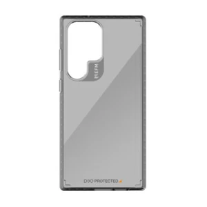 EFM Bio+ Case Armour with D3O Bio for Samsung Galaxy S23 Ultra - Smoke Black - Picture 1 of 5