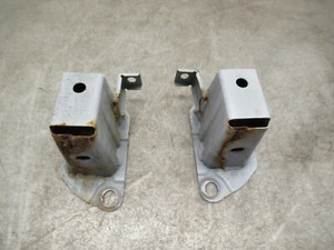 MITSUBISHI OUTLANDER II CW0 Stoßstangeträger hinten Halter Träger (220) - Picture 1 of 5